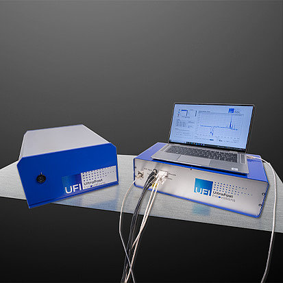 High dynamic high power laser contrast measurement