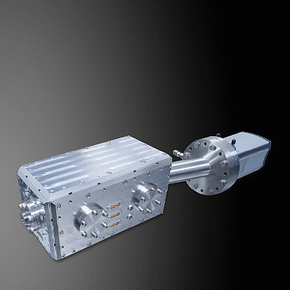 Beamline spectrograph