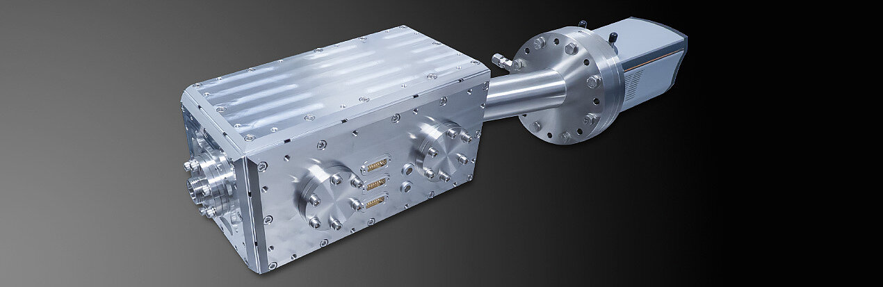 Beamline spectrograph