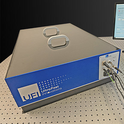 Cavity ringdown multiwavelength mirror characterization reflection