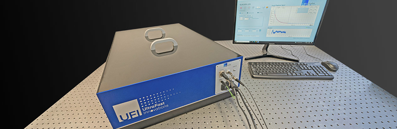 Cavity ringdown multiwavelength mirror characterization reflection